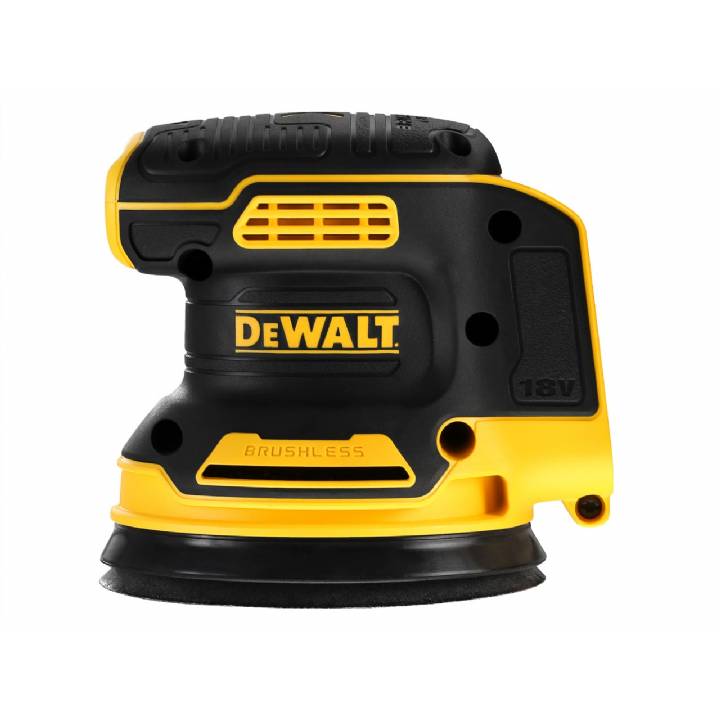 DEWALT ORBITAL SANDER 18V BRUSHLESS BARE TOOL