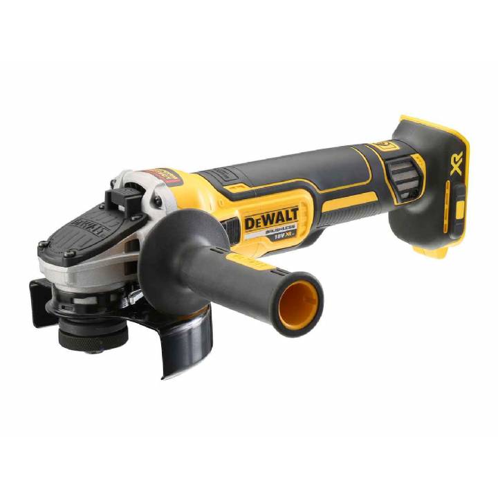 DEWALT GRINDER BRUSHLESS 18V BARE TOOL