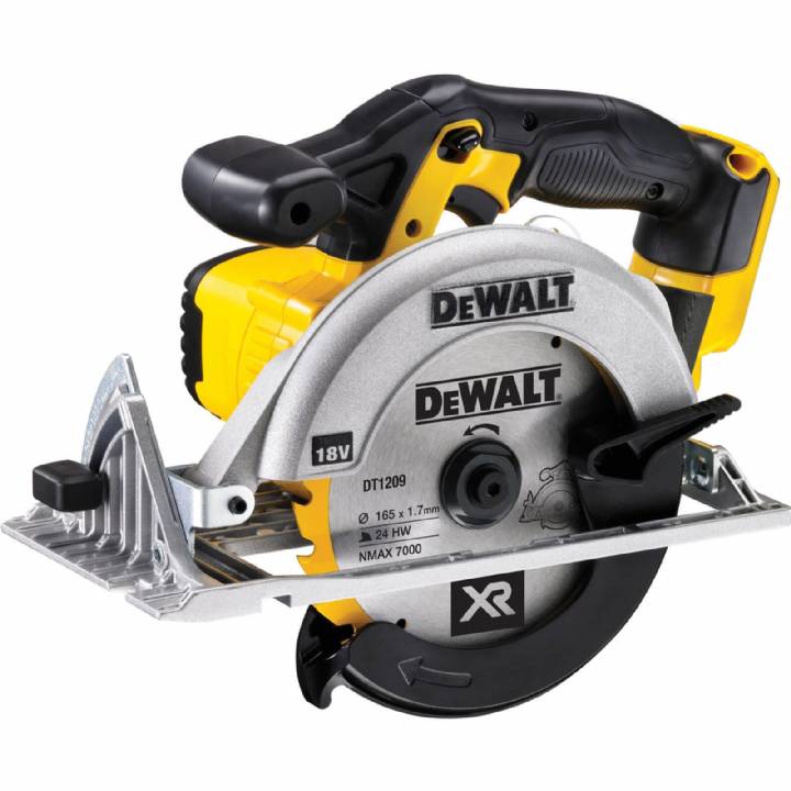 DEWALT XR  CIRCULAR SAW 18V BARE TOOL