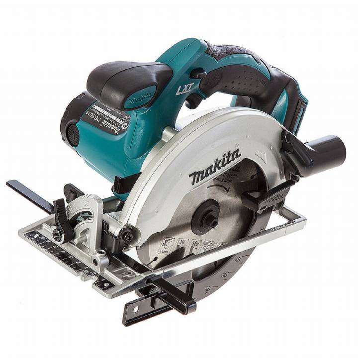 MAKITA CIRCULAR SAW 165MM LXT 18V BARE TOOL