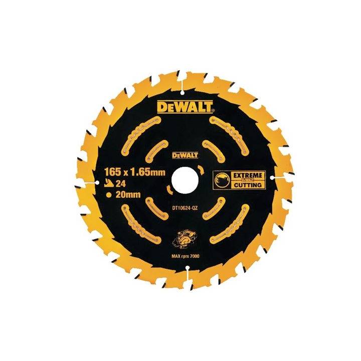 DEWALT EXTREME SAW BLADE