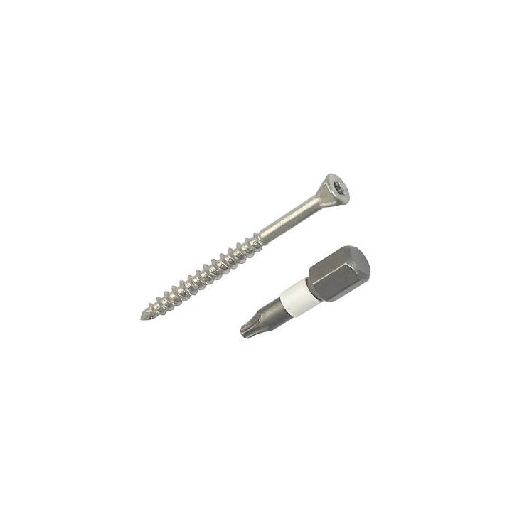 SPAX FLOORING SCREWS