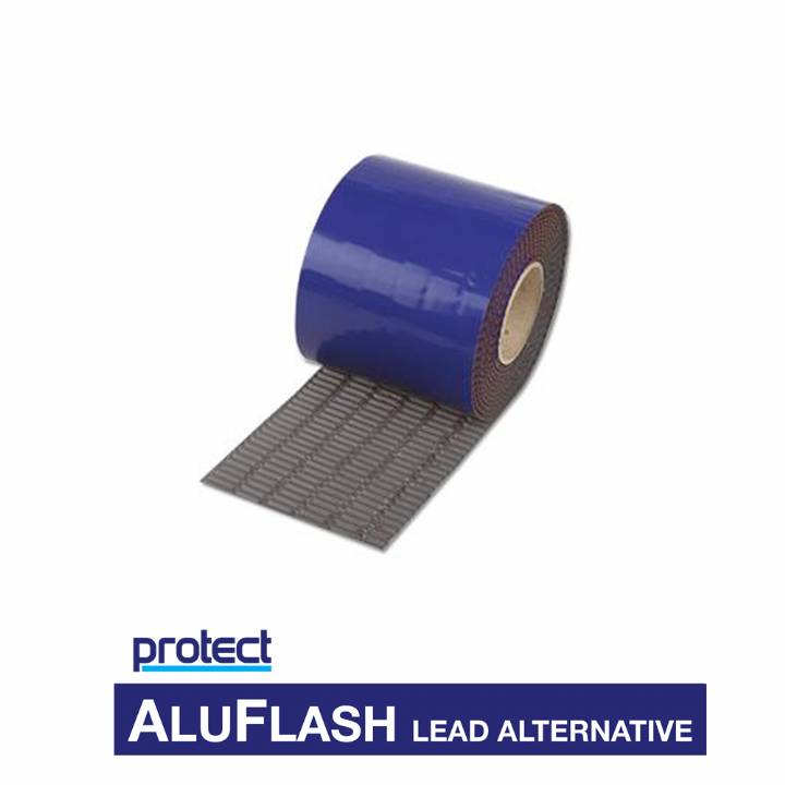 ALUFLASH CORRUGATED ROOF FLASHING