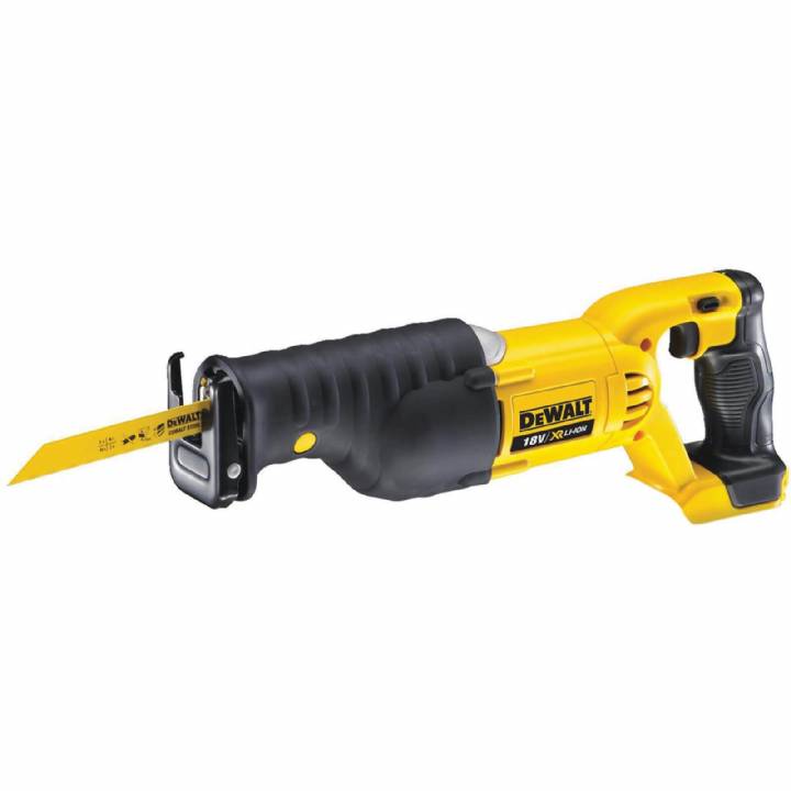 DEWALT 18V XR RECIP SAW BODY ONLY