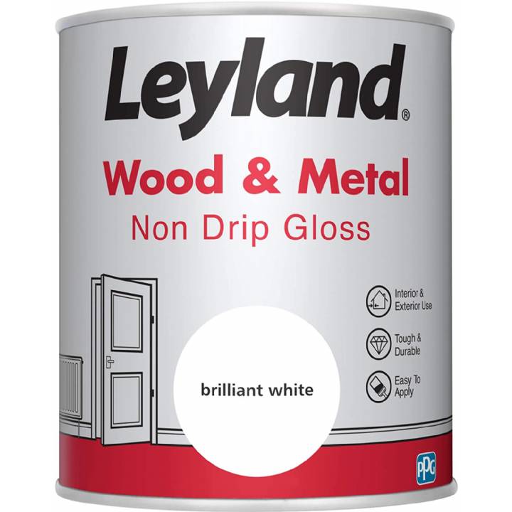 LEYLAND NON DRIP GLOSS