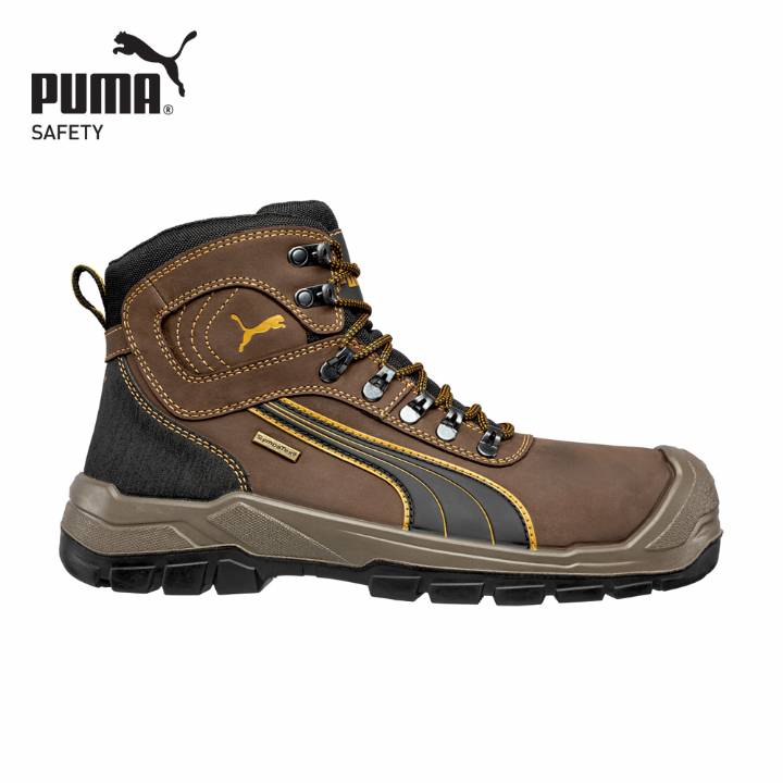 PUMA SIERRA NEVADA MID S3 SAFETY BOOT