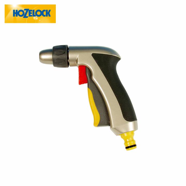 HOZELOCK JET PLUS METAL SPRAY GUN