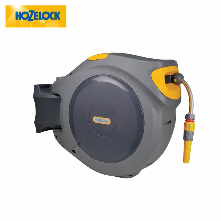 HOZELOCK AUTO HOSE REEL 40M