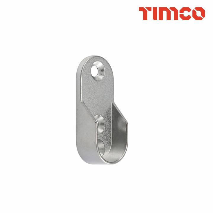 VETO OVAL RAIL END SOCKETS PK.2