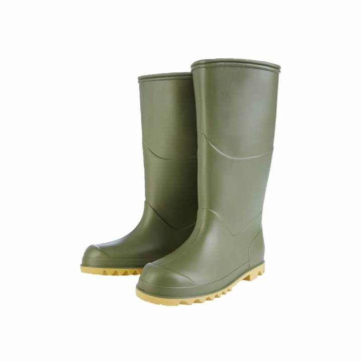 STANDARD GREEN WELLINGTON BOOT SIZE 9