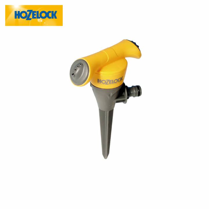 HOZELOCK ROUND SPIKE SPRINKLER