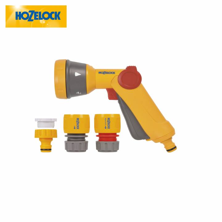 HOZELOCK MULTI SPRAY GUN STARTER SET