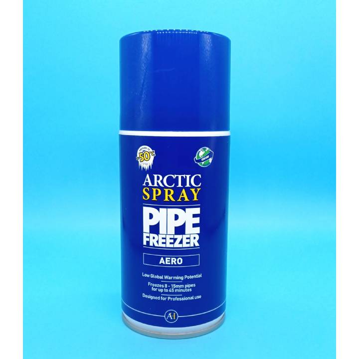 ARTIC SPRAY PIPE FREEZING REFILL