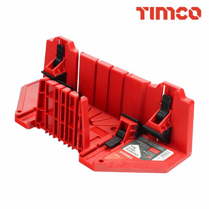 TIMCO CLAMPING MITRE BOX