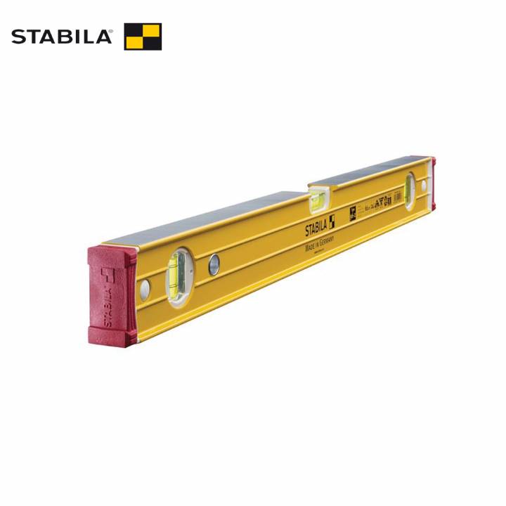 STABILA 3-VIAL SPIRIT LEVEL