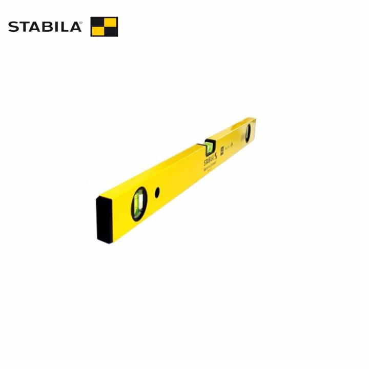 STABILA DOUBLE PLUMB SPIRIT LEVEL