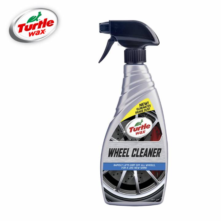 TURTLE WAX WHEEL CLEANER 500ML