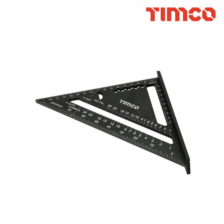 TIMCO 170MM RAFTER SQUARE
