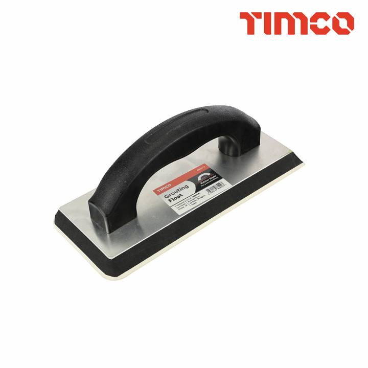 TIMCO GROUTING FLOAT