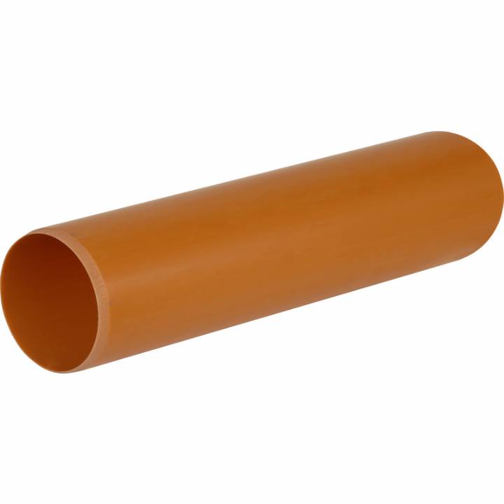 110MM UNDERGROUND PIPE 3M