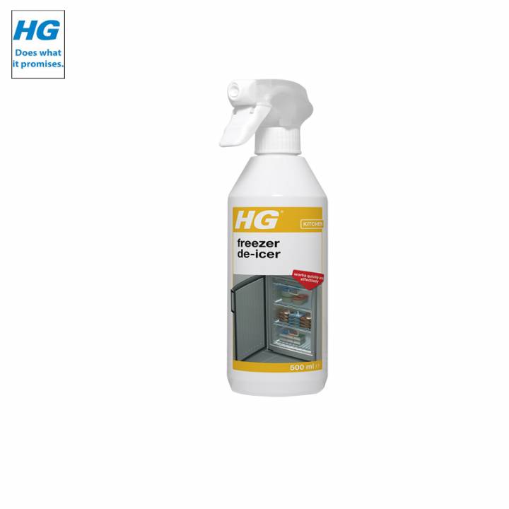 HG FREEZER DE-ICER 500ML