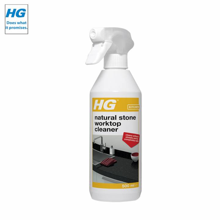 HG NATURAL STONE KITCHEN TOP CLEANER 0.5
