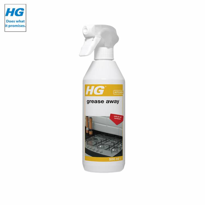 HG GREASE AWAY 0.5L