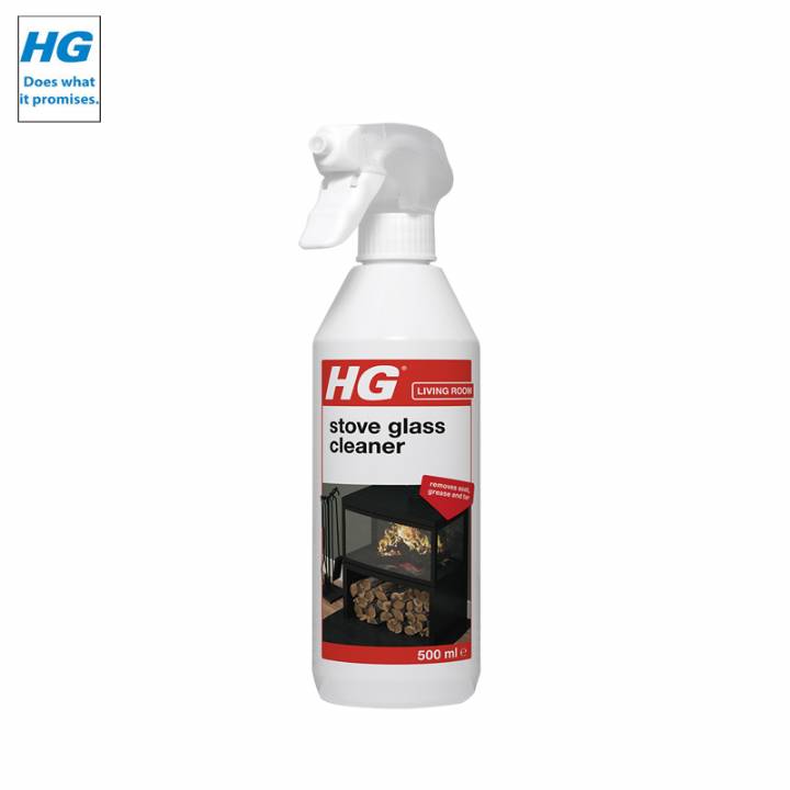 HG STOVE GLASS CLEANER 500ml