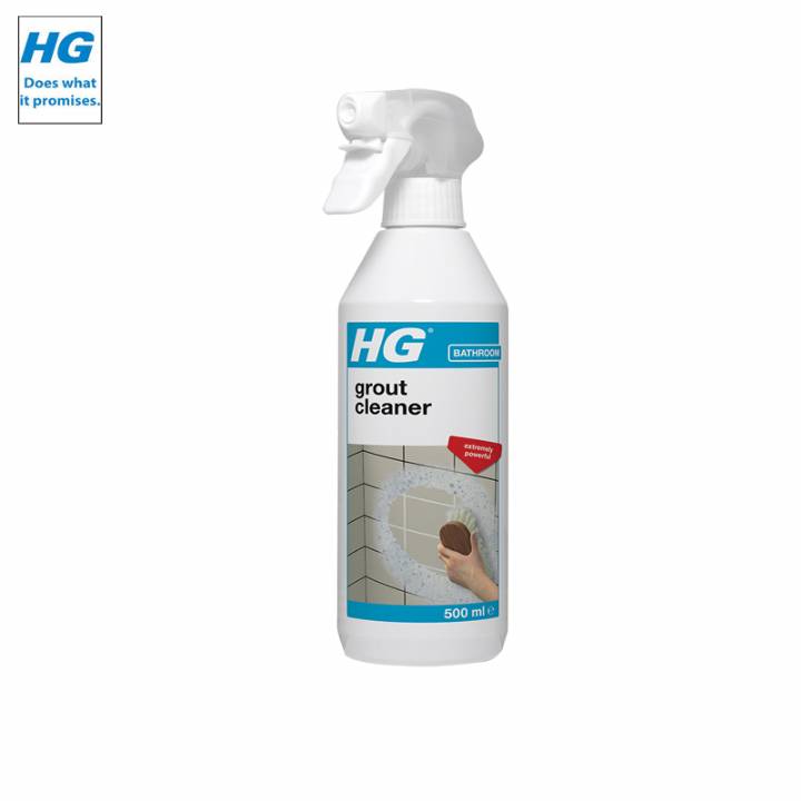 HG GROUT CLEANER READY TO USE 0.5L