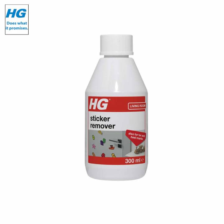 HG STICKER REMOVER 0.3L