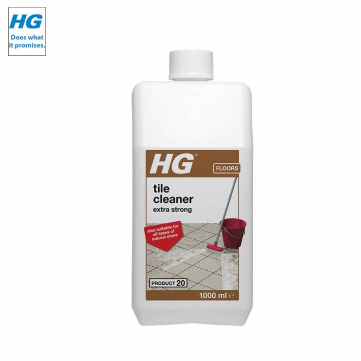 HG EXTREME POWER TILE CLEANER 1L