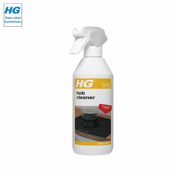 HG HOB CLEANER EVERYDAY USE 0.5L