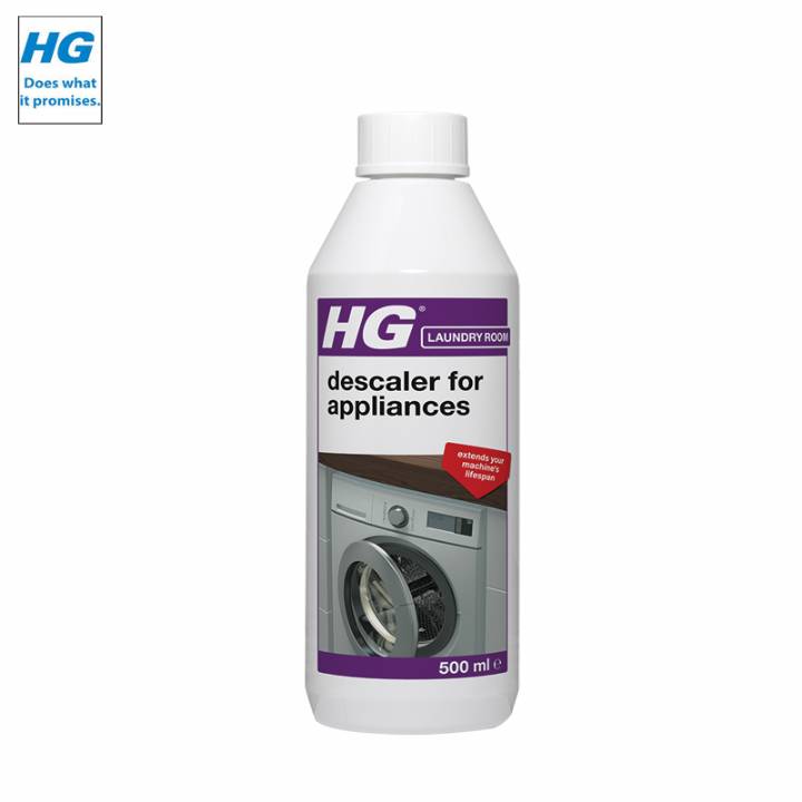 HG QUICK DESCALER 0.5L