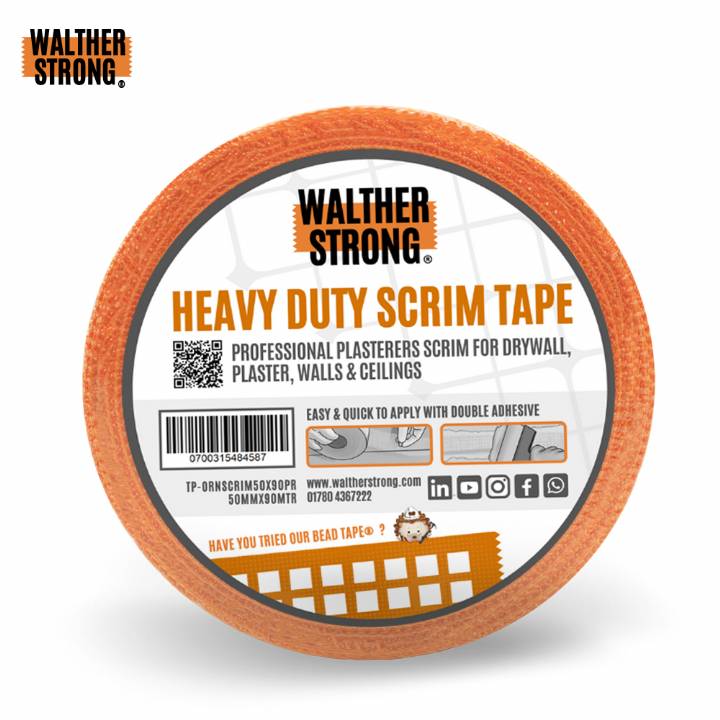 WALTHER STRONG HD SCRIM TAPE