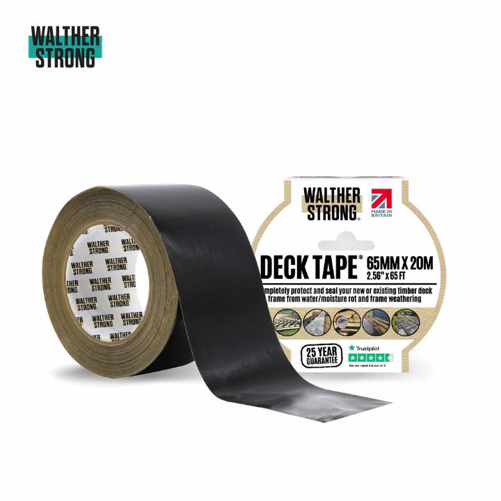 WALTHER STRONG DECK TAPE