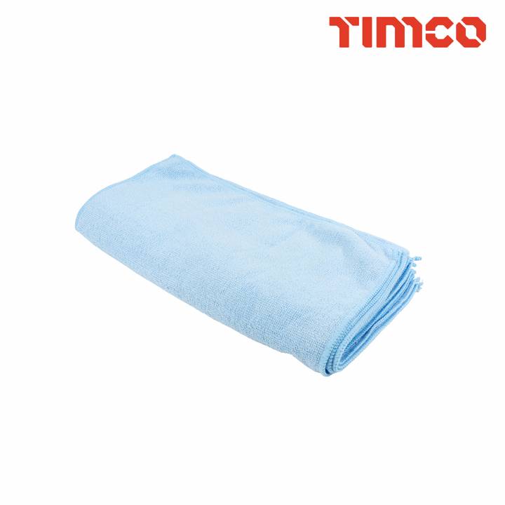 TIMCO MICROFIBRE CLOTHS