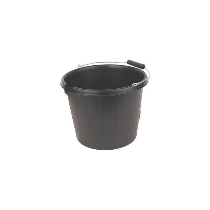 FIXINGS WAREHOUSE BLACK BUCKET