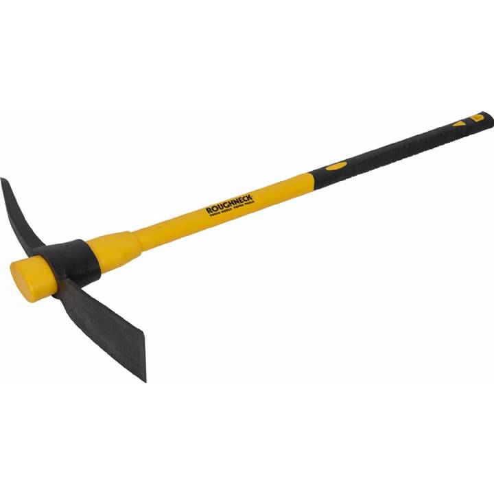 ROUGHNECK 2.27KG FIBREGLASS MATTOCK