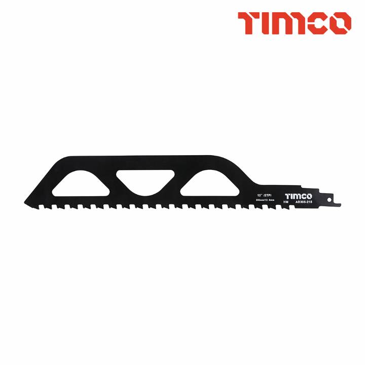 TIMCO HCS BRICK/BLOCK RECIP BLADE