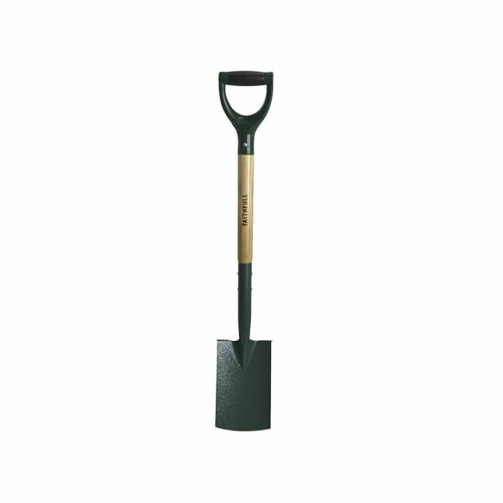 FAITHFULL COUNTRYMAN BORDER SPADE