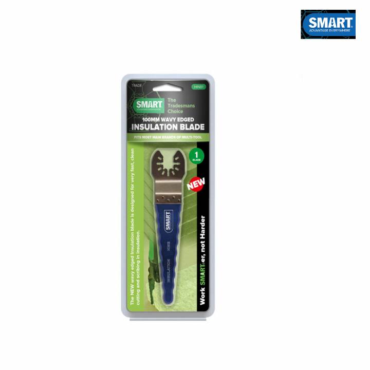 SMART INSULATION BUSTER BLADE