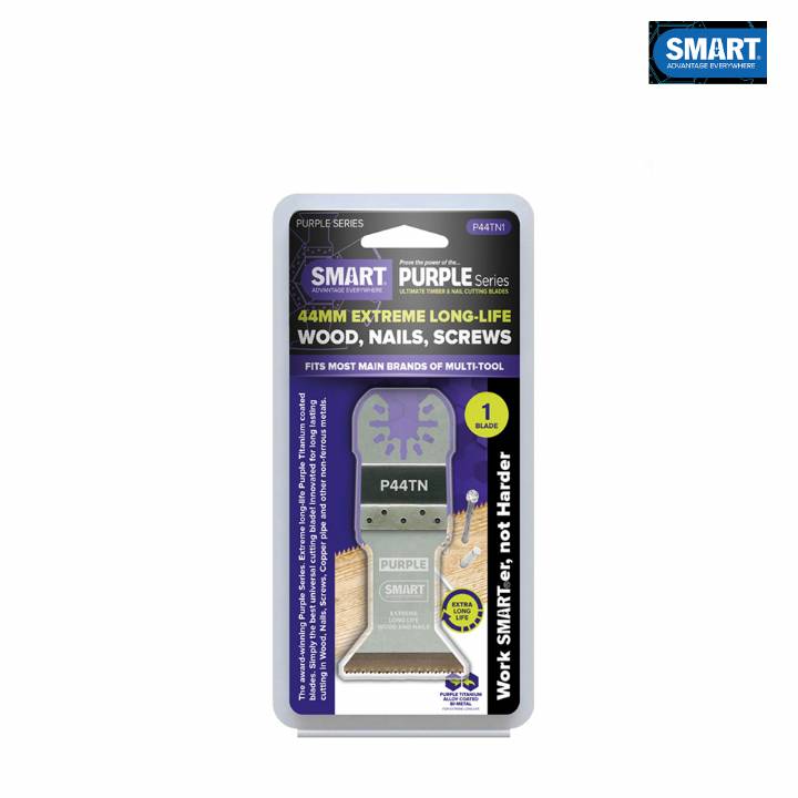 SMART PURPLE 44mm BI-METAL BLADE PK 1