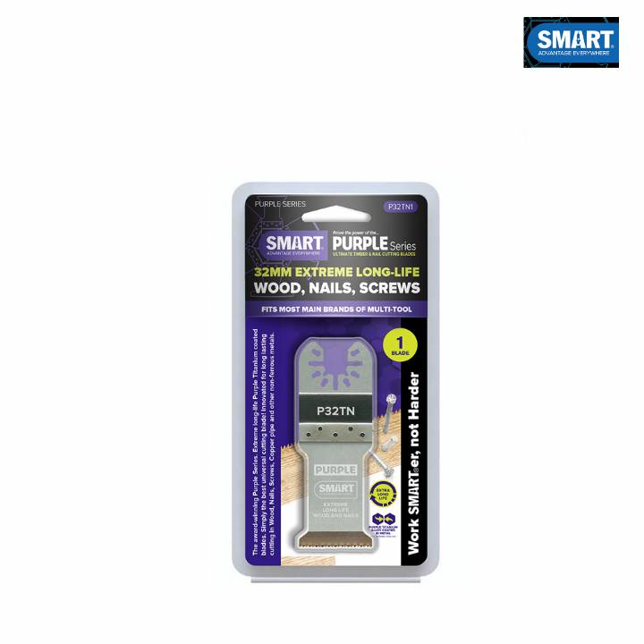 SMART PURPLE 32mm BI-METAL BLADE (1)