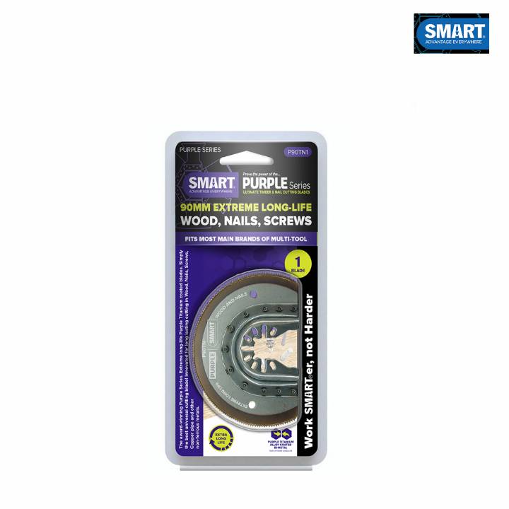Smart purple multi tool blades deals
