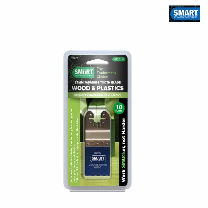 SMART 32MM JAPANESE TOOTH SMART BLADE