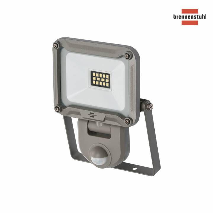 Brennenstuhl LED Light JARO 1050 P with PIR sensor / LED Floodlight with Motion Sensor