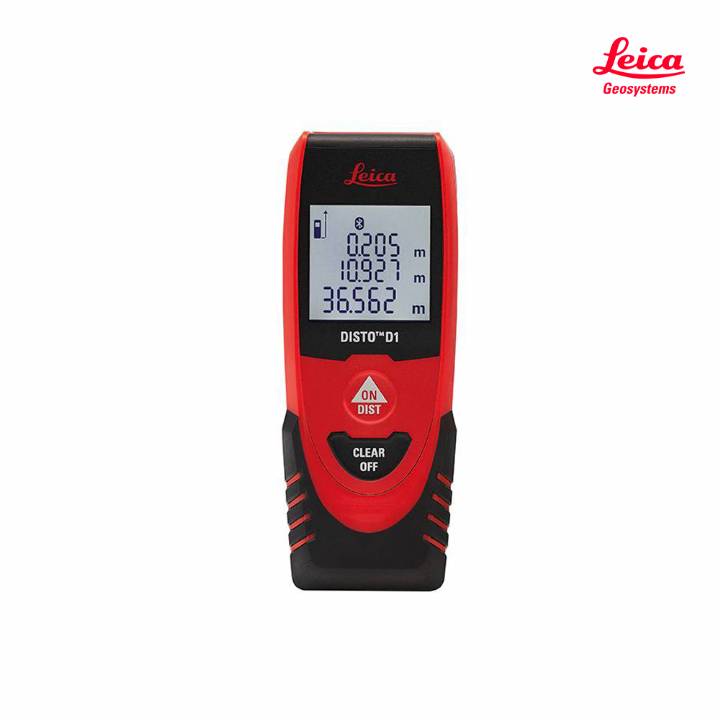 LEICA LGSD1 LASER DISTANCE METER 40M BLUETOOTH