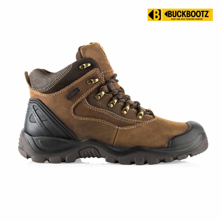 BUCKLER HIKER WATERPROOF BOOT