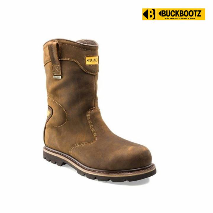 BUCKLER RIGGER BOOTS