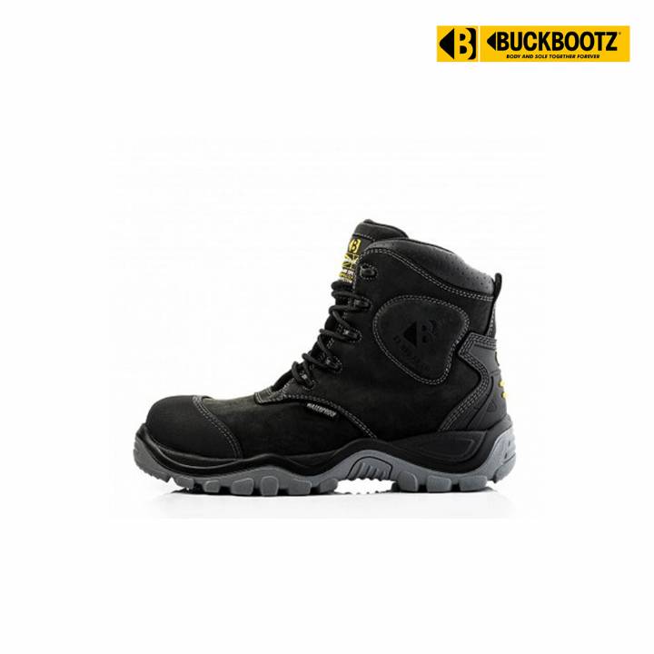 BUCKLER BANG GUARDZ LACE SAFETY BOOTS
